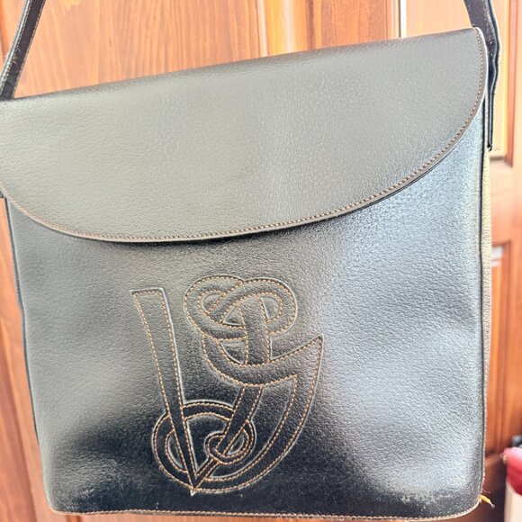 Valentino Garavani crossbody leather bag - Picture 2 of 5